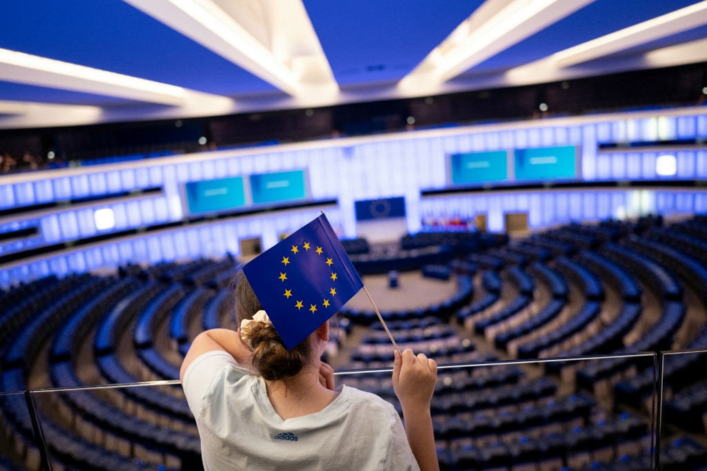 A legnagyobb frakcióhoz csatlakozhat a Tisza Párt az Európai Parlamentben