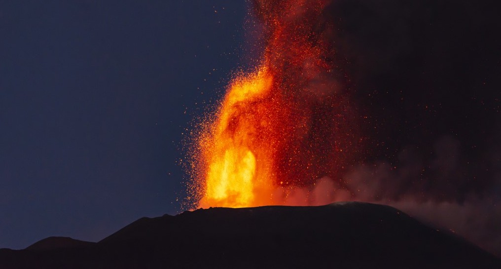 Két szicíliai vulkán, a Stromboli és az Etna is kitört