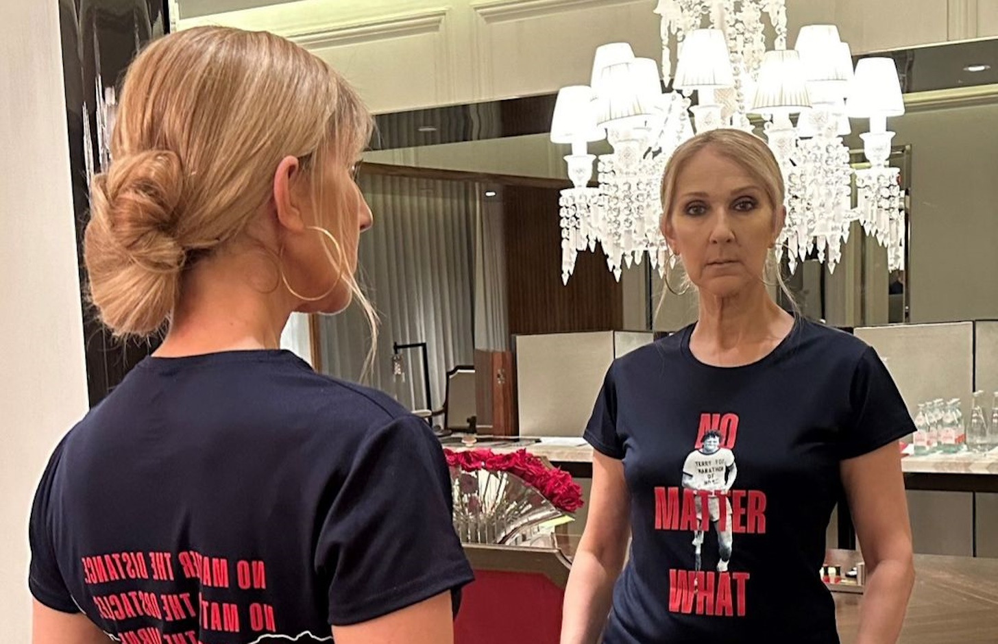 A nagybeteg Céline Dion megdöbbentő dologra vállalkozik: énekel majd az olimpiamegnyitón