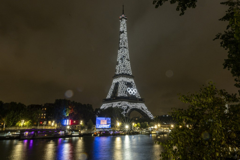 OPENING CEREMONY, OLYMPIC GAMES PARIS 2024