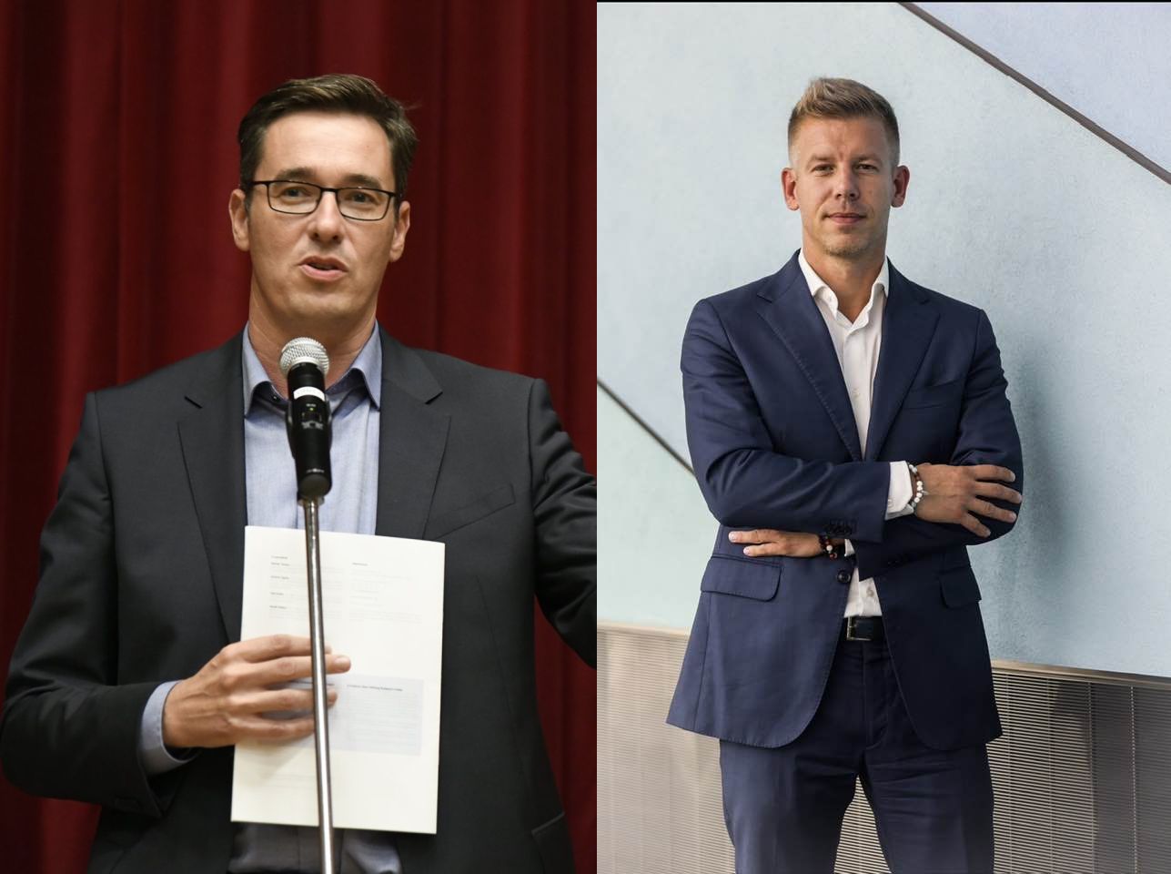 Találkozott Karácsony Gergely és Magyar Péter