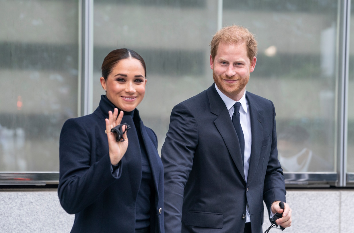 Akármilyen népszerűtlen is Harry herceg és neje, ezért nem fogják őket sose megfosztani királyi rangjuktól