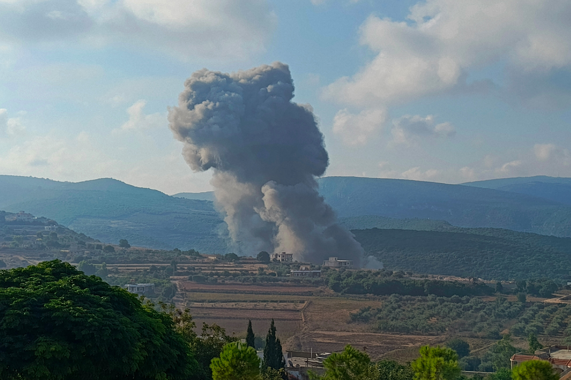 Kitört a háború Izrael és a Hezbollah között