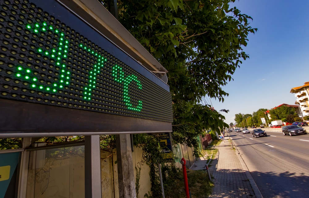 Nem tágít a kánikula: még mindig sorra dőlnek a melegrekordok 