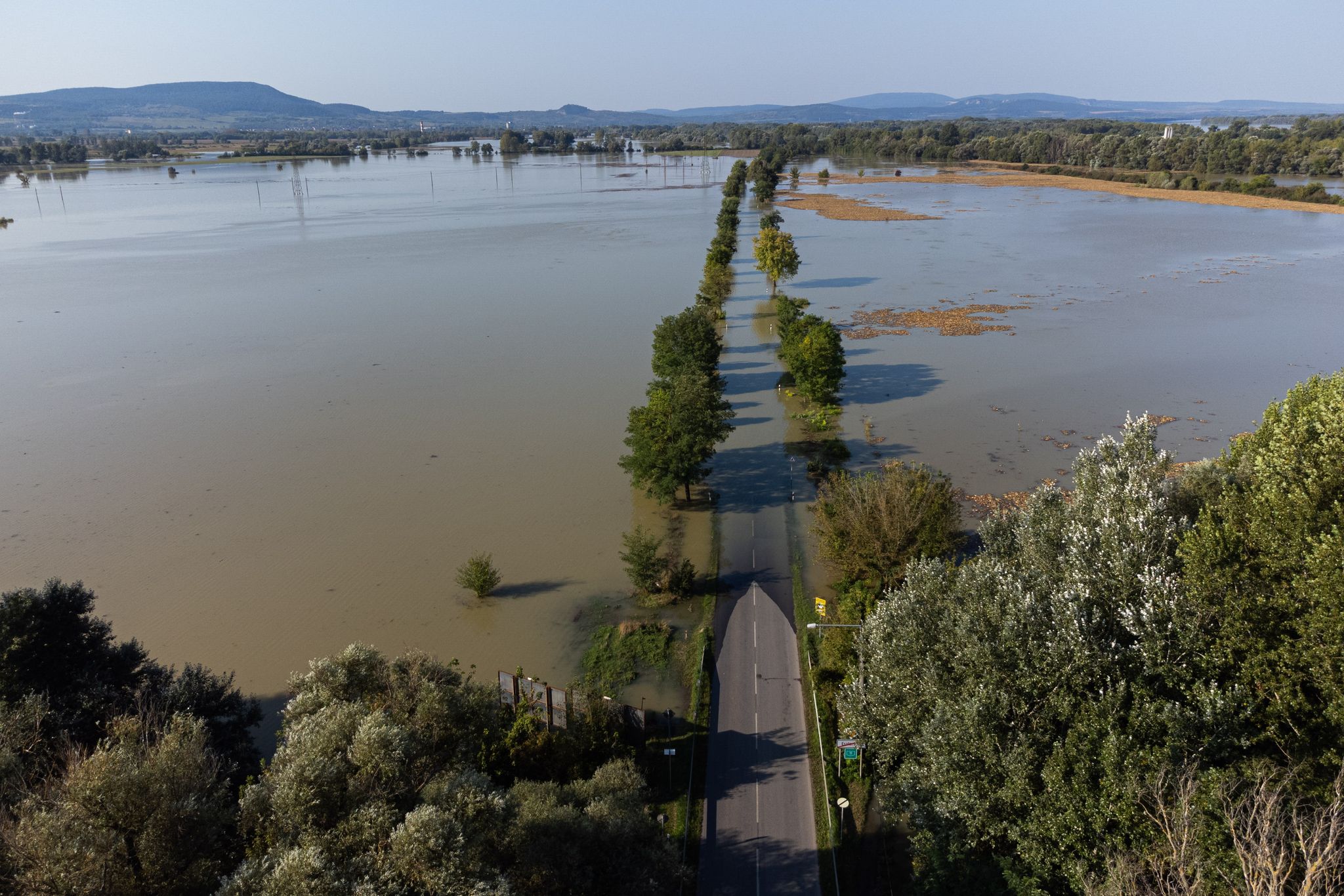 OVF: szombaton tetőzik a Duna a fővárosban