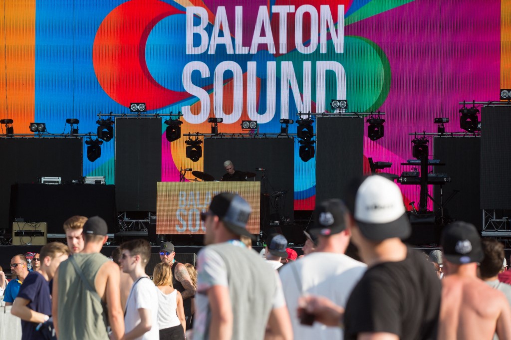 Már biztosan nem lesz Zamárdiban Balaton Sound, ez lehet a fesztivál sorsa