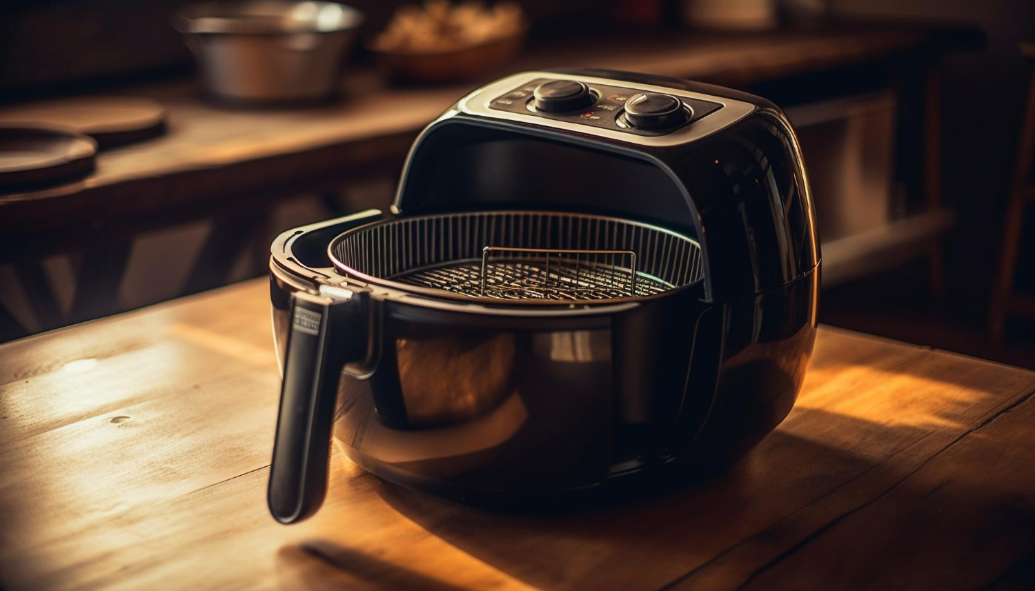 Itt a válasz: ezér tilos sütőpapírt tenni az Air Fryer-be 