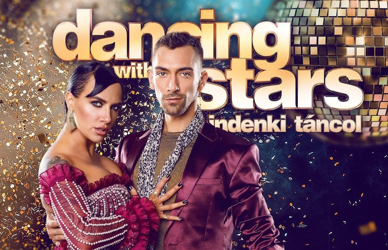 Tóth Gabi továbbra is a zsűrit hibáztatja a Dancing with the Starsban: Farral állnak hozzád