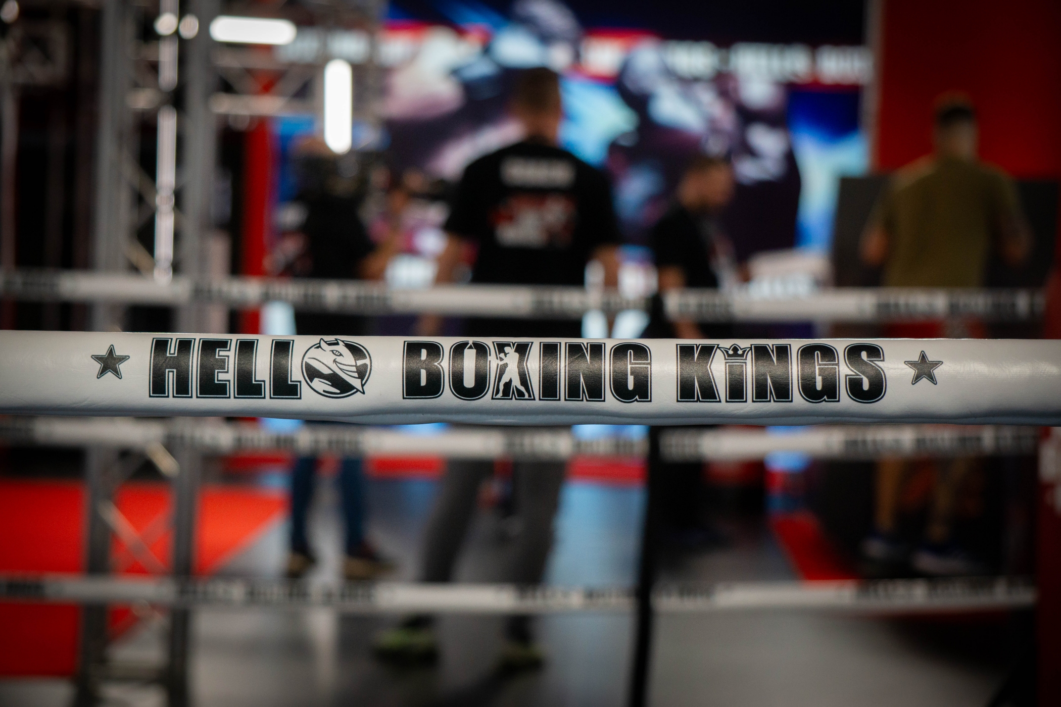 Kiderült, ki lesz a HELL Boxing Kings műsorvezetője 