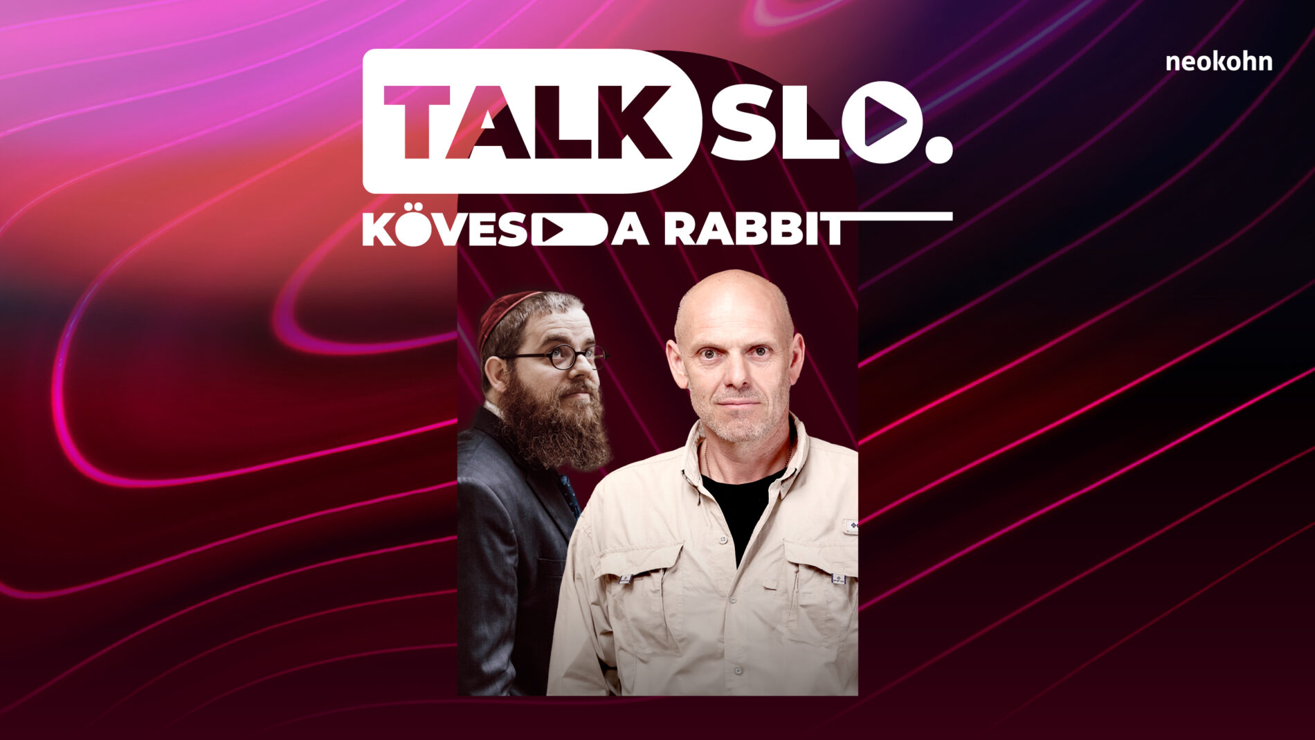 Programajánló: Köves Slomó rabbi Robert C. Castel biztonságpolitikai szakértővel beszélget Izrael helyzetéről