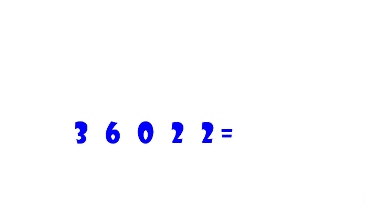 Ha 15 másodperc alatt kitalálja, melyik matematikai műveleti jelek hiányoznak, önnek 120 feletti az IQ-ja!