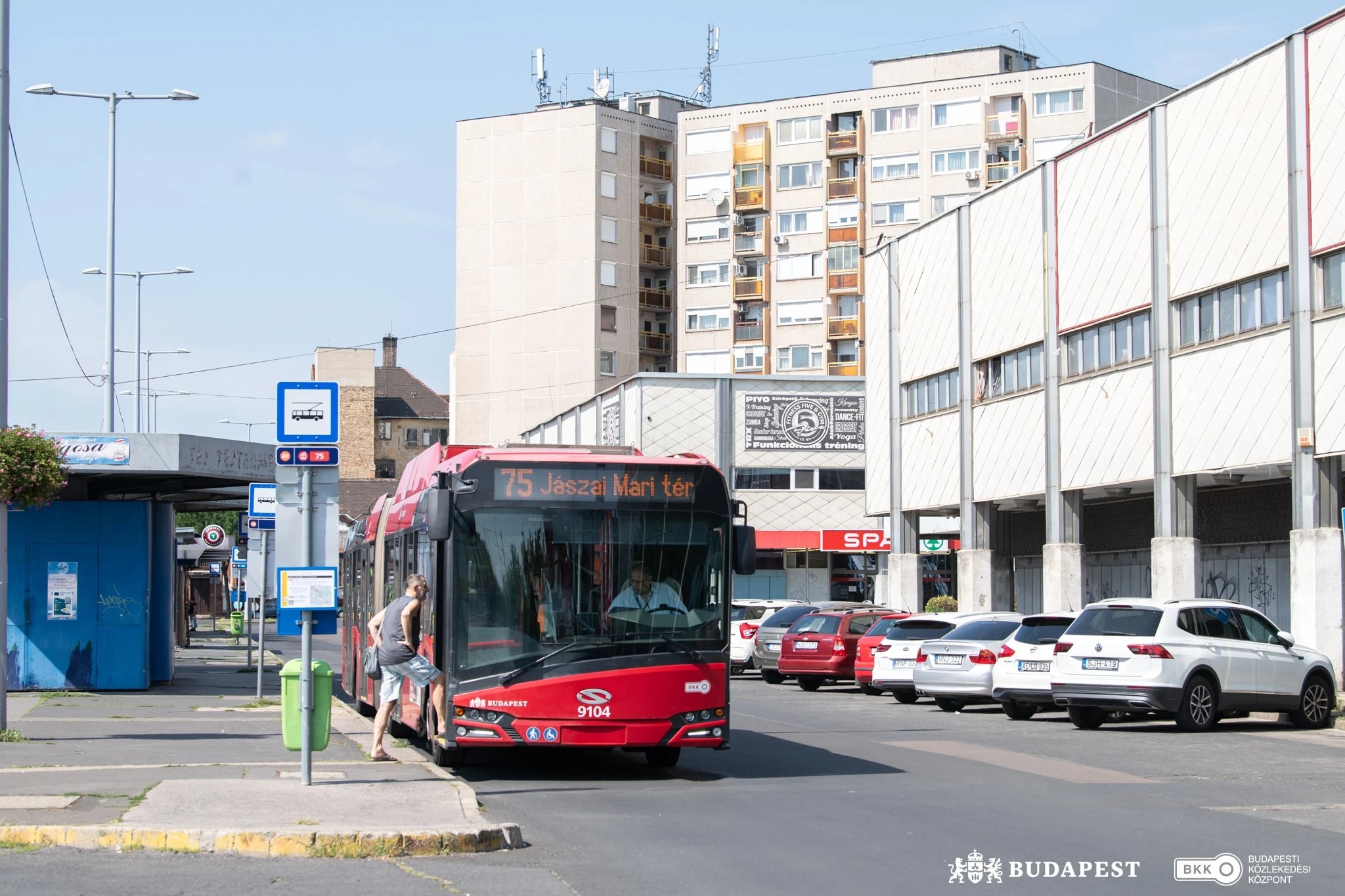 Itt a BKK legújabb dobása: ennek nagyon sok utas fog örülni 