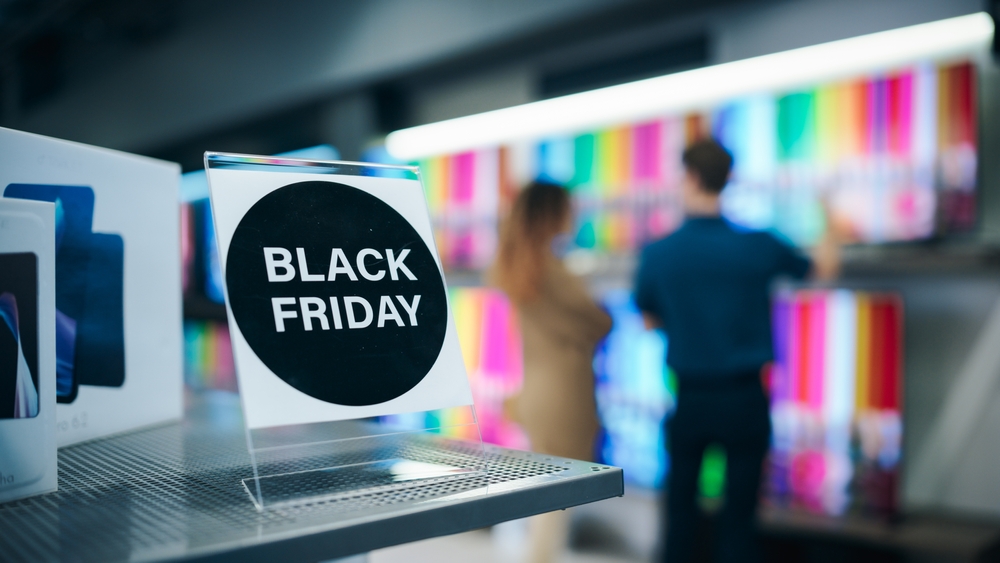 Erre figyeljen, ha a Black Friday alatt akar vásárolni, könnyen átverhetik 