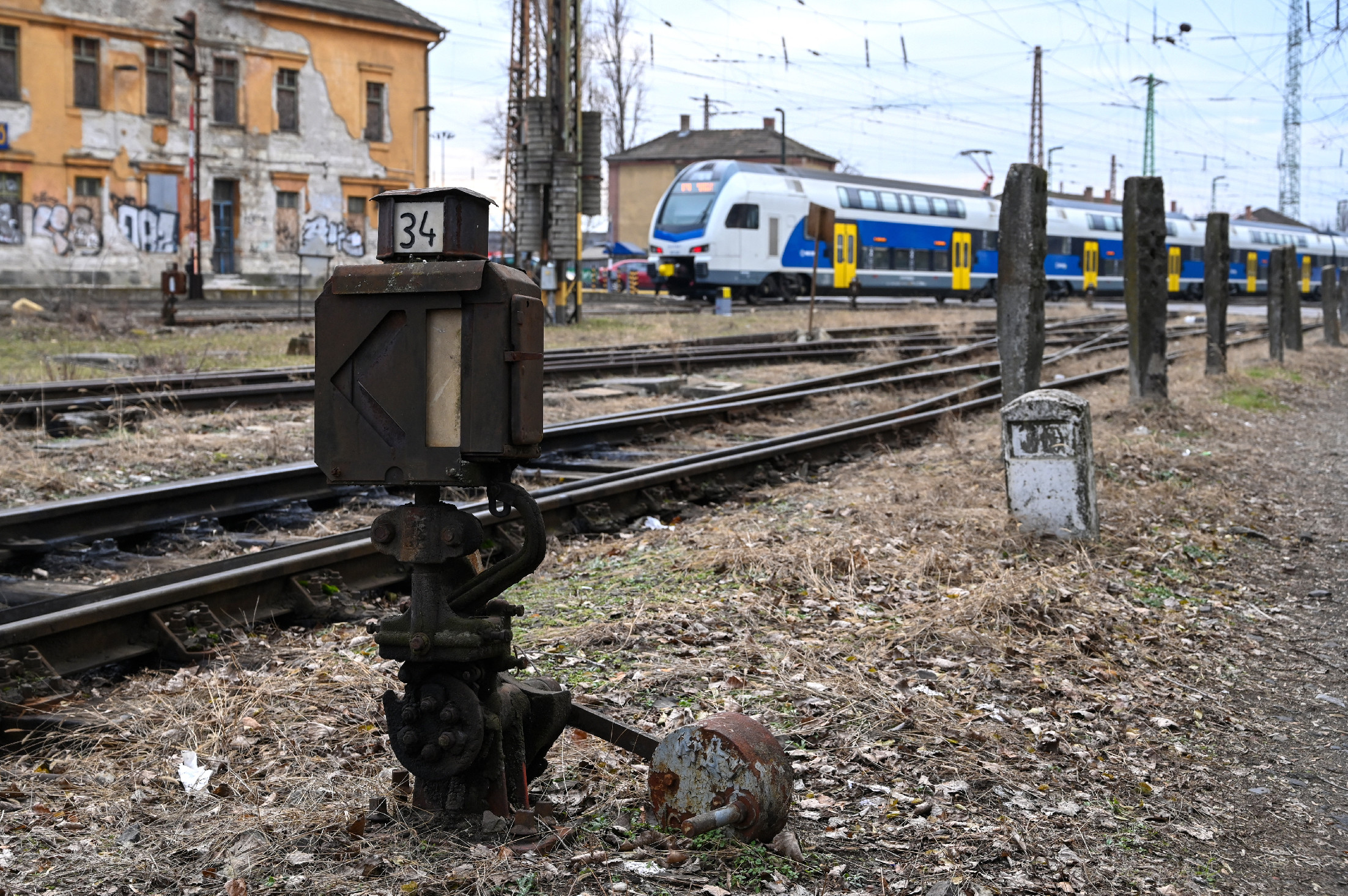 Forronganak az utasok: ezt jól elpuskázta a MÁV