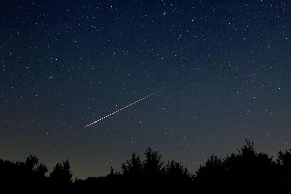 Meteor robbant fel Magyarország felett: videón a látványos égi jelenség