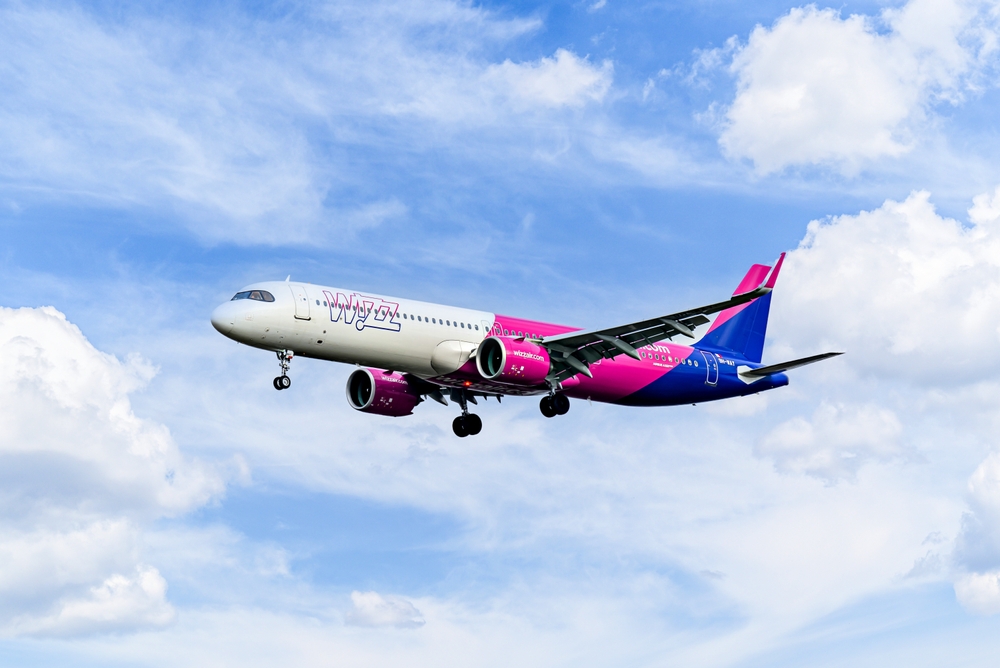 Hatalmas bejelentést tett a Wizz Air: rengeteg utast érint