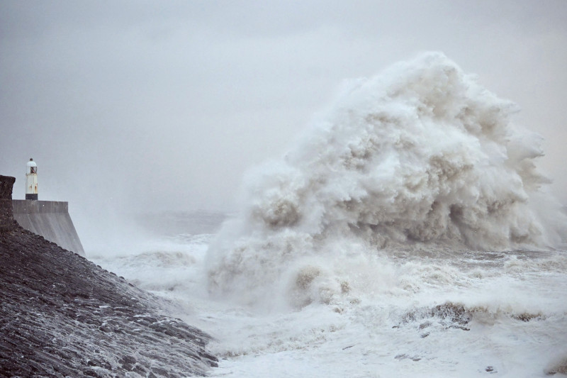 BRITAIN-STORM-DARRAGH