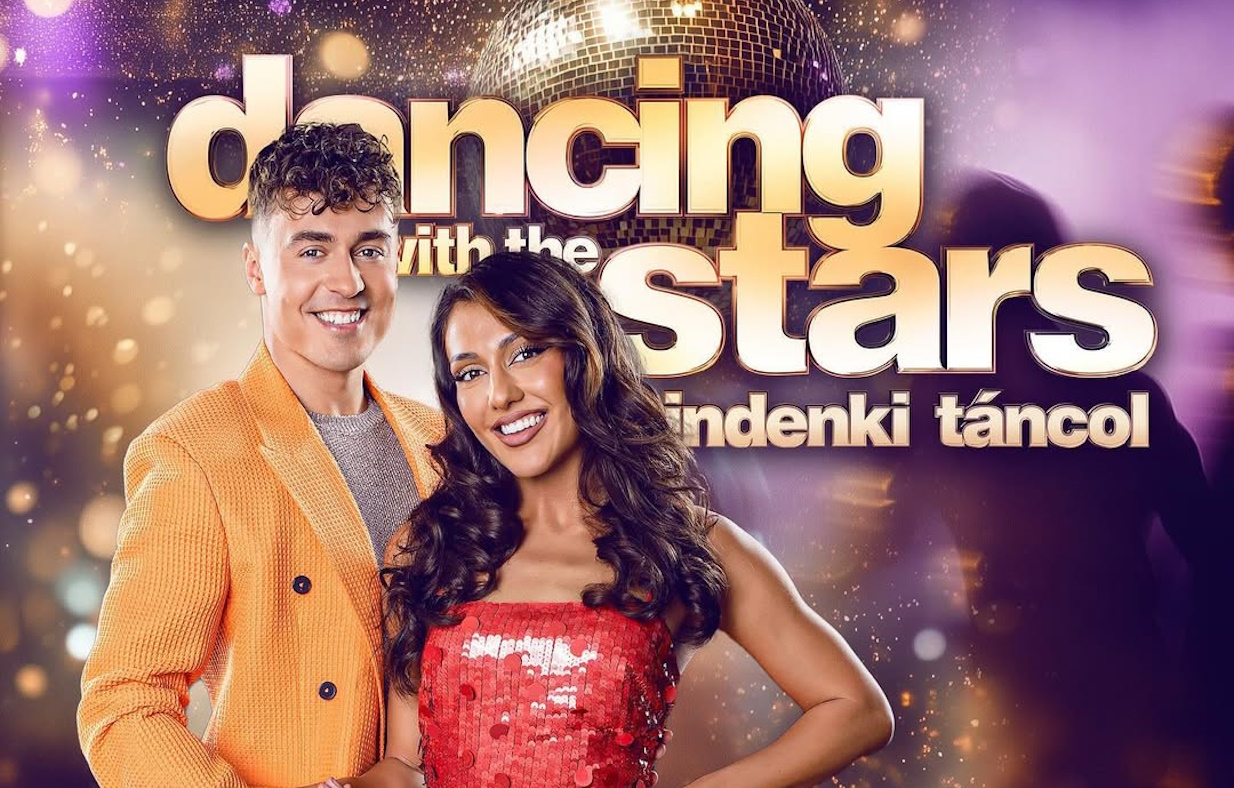 Az idei Dancing with the Stars alatt is szövődött egy új szerelem – nyilatkozott az újdonsült páros