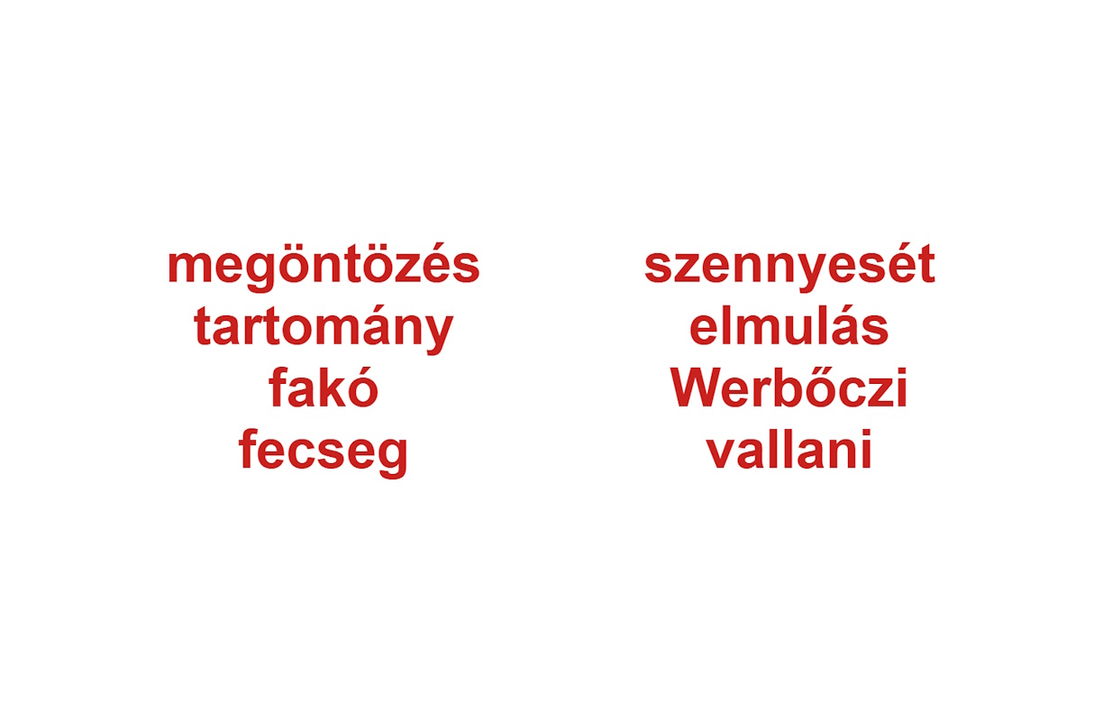 Műveltségi teszt két kötelező verssel: itt 20 másodperc alatt illik kiszúrni a két kakukktojást!