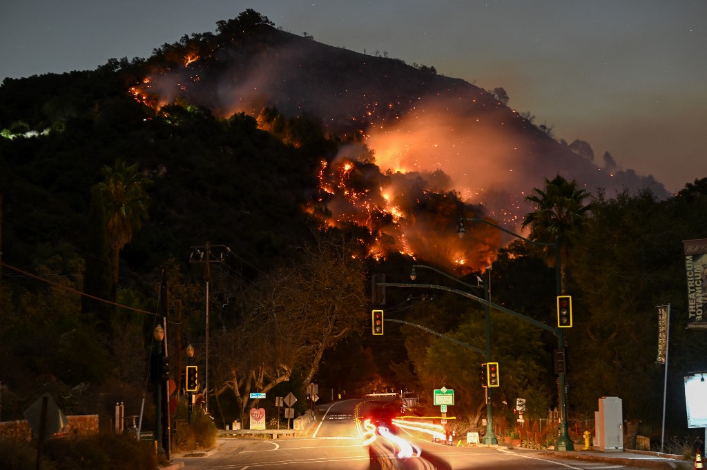 Hatalmas a pusztítás az Egyesült Államokban: a Los Angeles-i tüzekben már 10 ember meghalt 