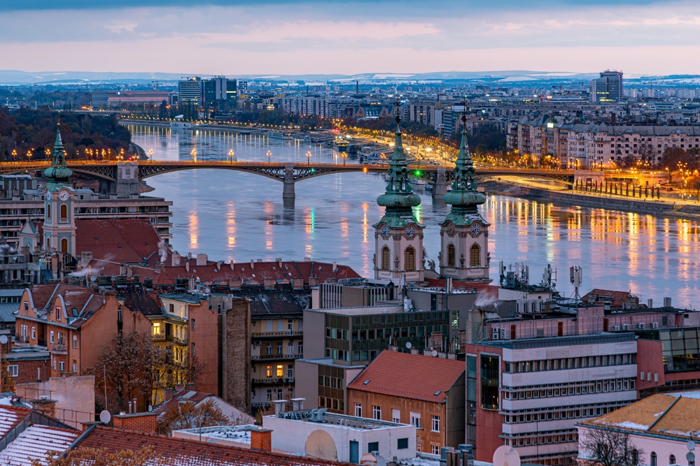 Ezekben a kerületekben a legdrágábbak a lakások Budapesten 