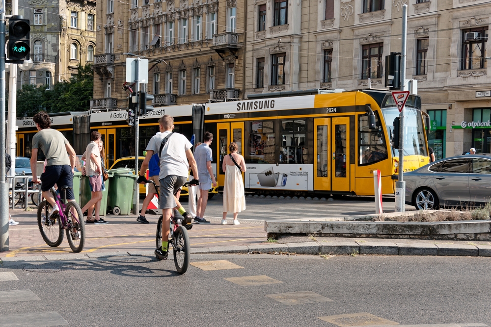 Így alakítanák át a Nagykörutat, újabb részletek derültek ki