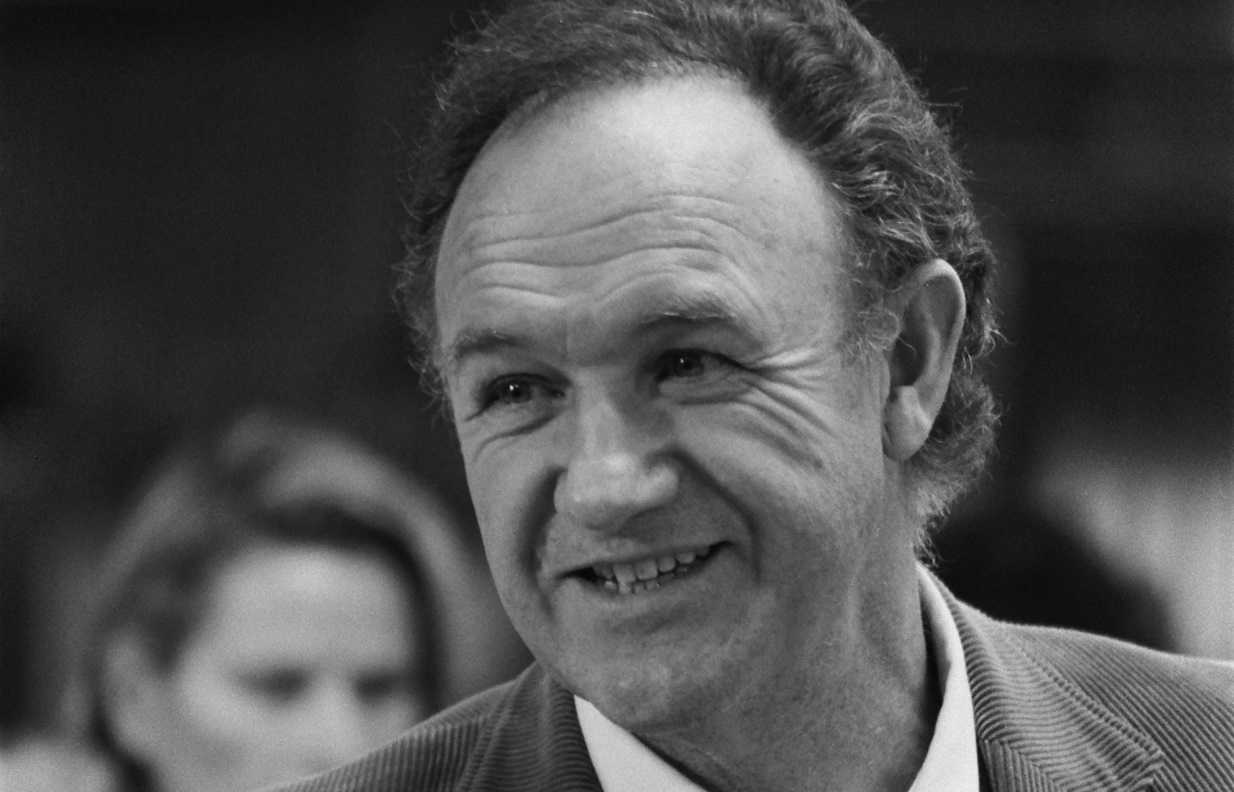 Kiderült, miben halt meg Gene Hackman és a felesége