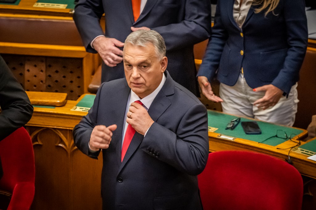 Orbán Viktor kemény kritikát kapott a népszerű világsztártól 