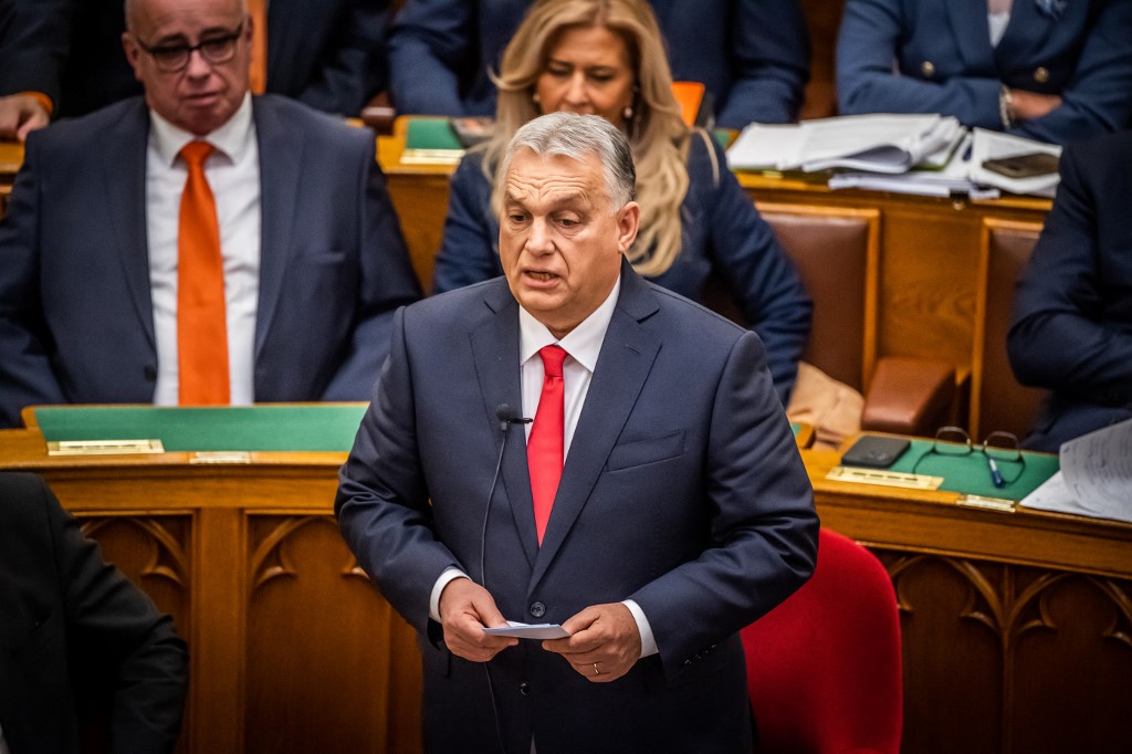 Orbán Viktor váratlan helyről kapott hatalmas pofont