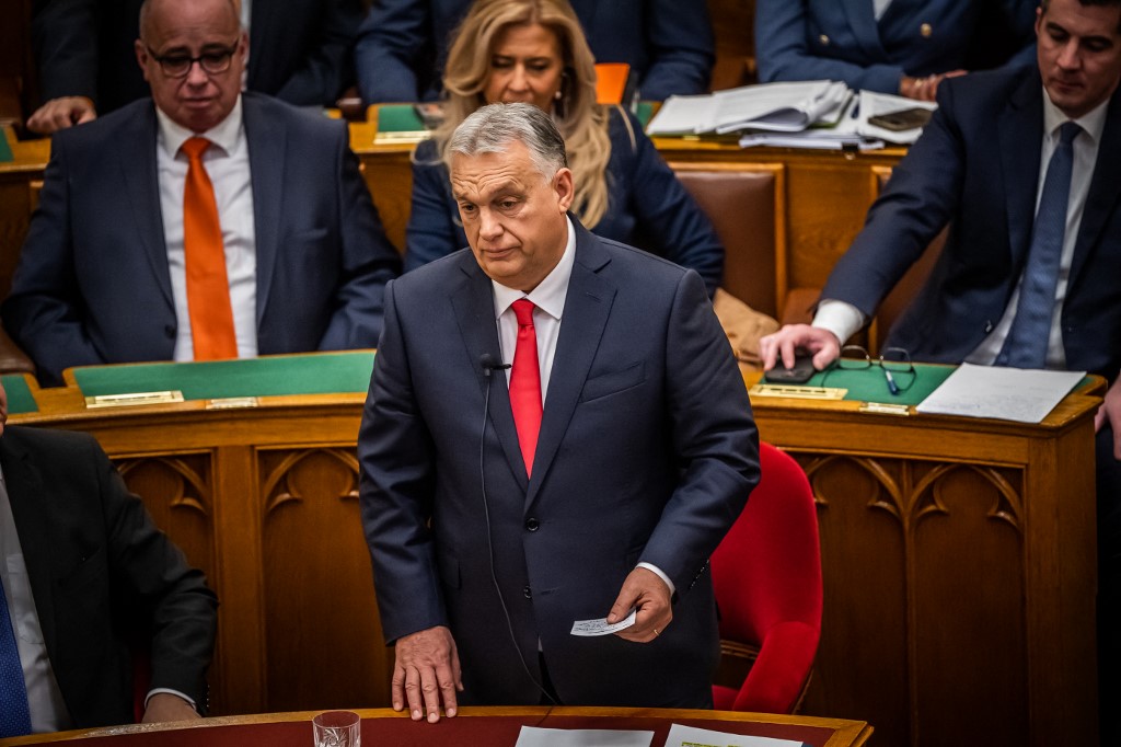 Orbán Viktor a Pride-ról: Senkit sem fognak letartóztatni