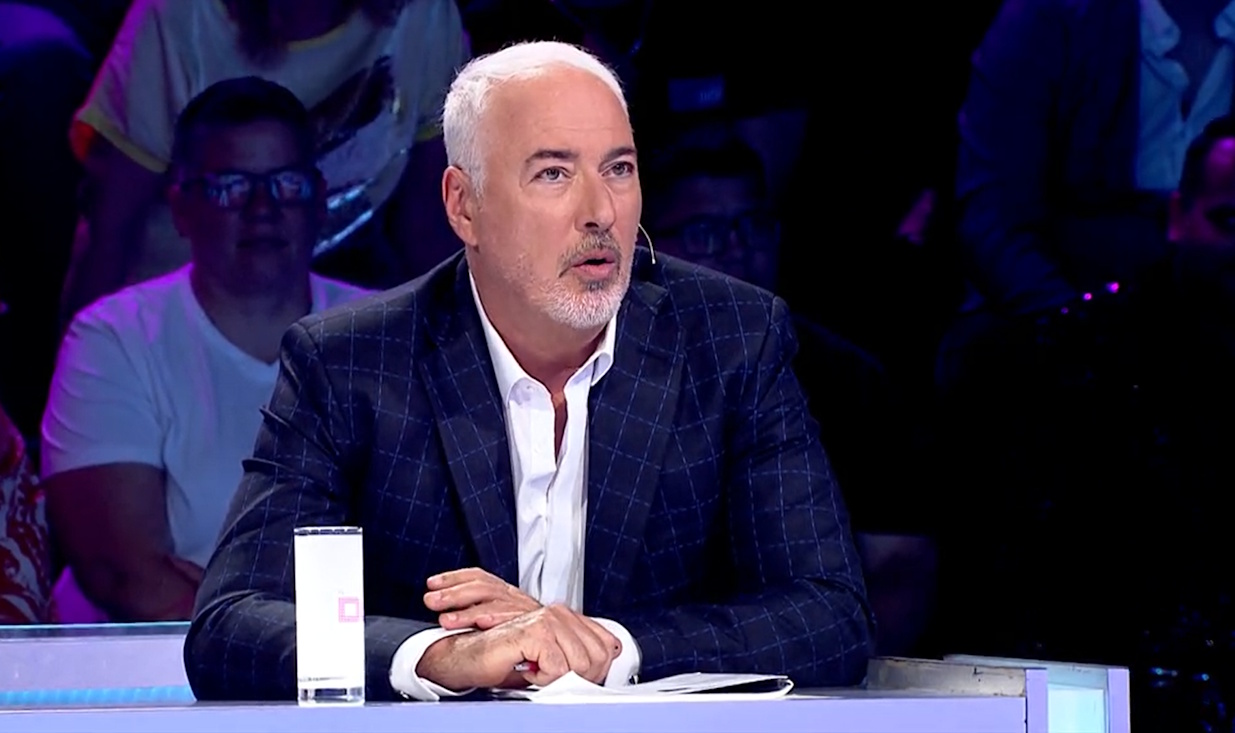 Hajós András a TV2-n élő adásban viccelődött Mészáros Lőrincen, meghökkentő dolgot mondott: videó!
