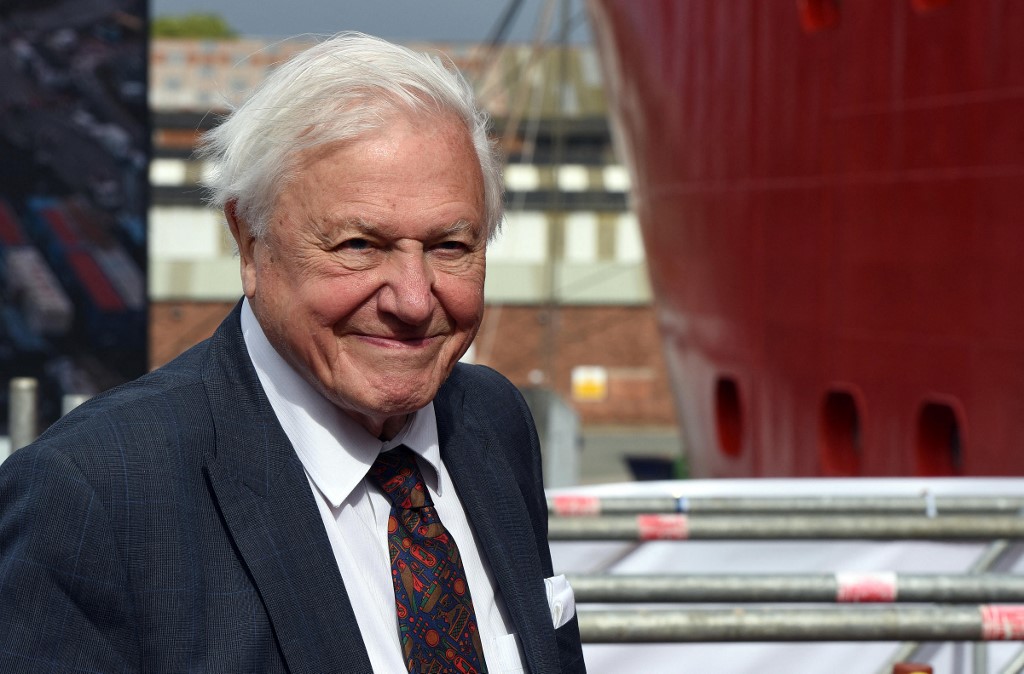A 99 éves David Attenborough szerint ez a hosszú élet titka