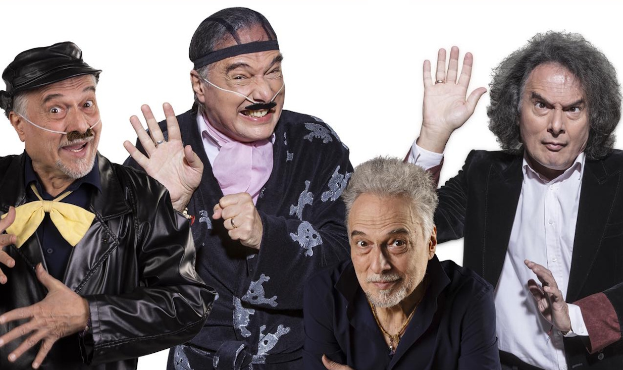 Laár András a válása után a KFT együttest is otthagyja: ez áll a döntése hátterében