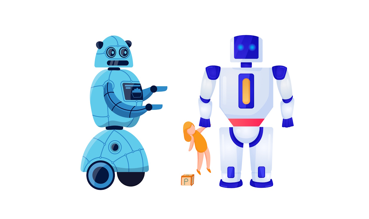 Melyik robotban bízna meg a leginkább? Ez a személyiségteszt megmutatja, mennyire szkeptikus ön