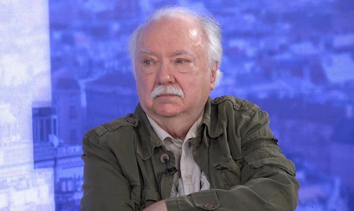 Farkasházy Tivadar éjjel-nappal ápolja a feleségét, Mimit: Két óránál többet nem aludtam három éve