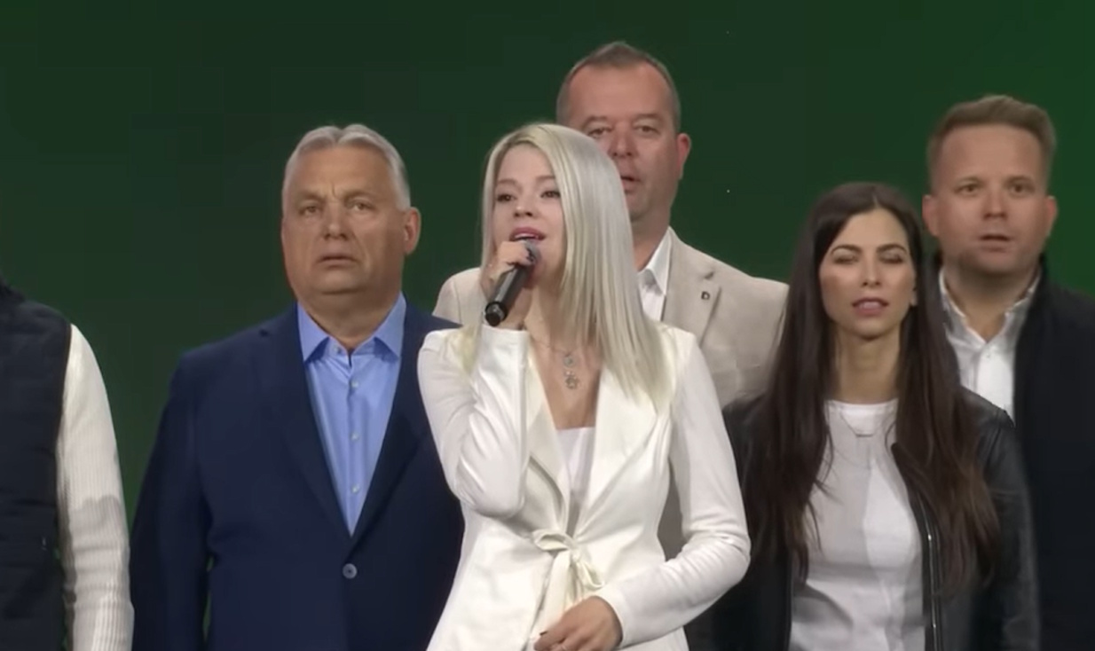 Újabb sokk a Harcosok klubja után: Muri Enikő és Tóth Szabi szakítottak
