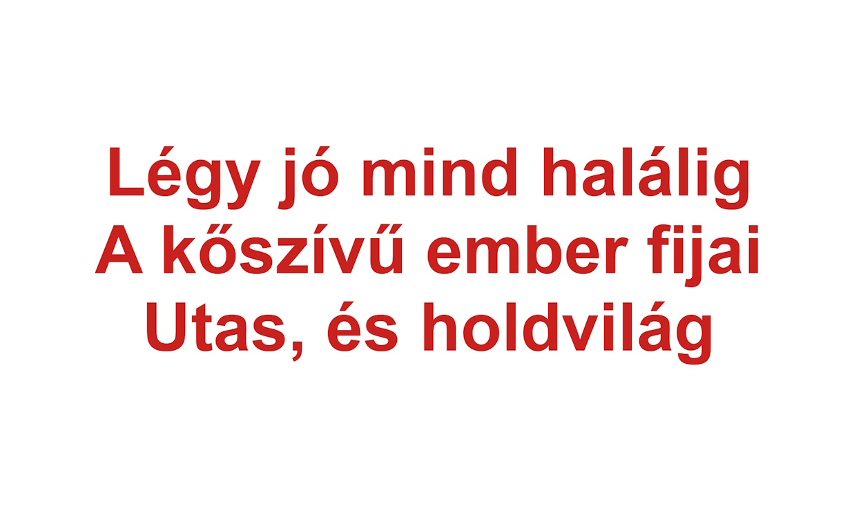 Helyesírási teszt: melyik regénycímet írtuk helyesen? Ezt illik 20 másodperc alatt eltalálni!