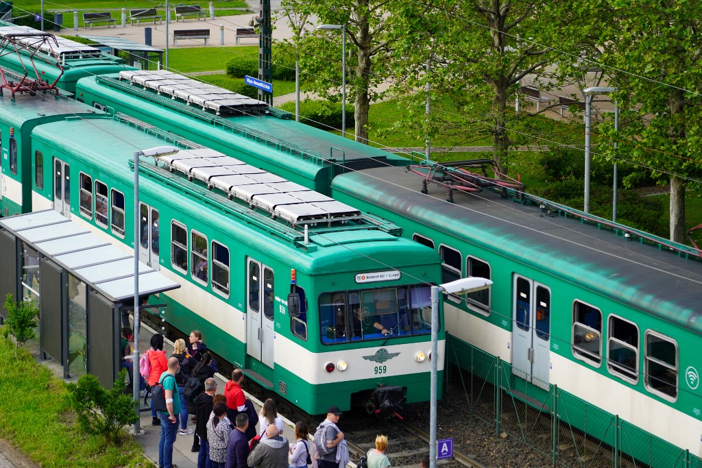 Korlátozásokra számíthatnak a budapestiek, így változik a HÉV menetrendje