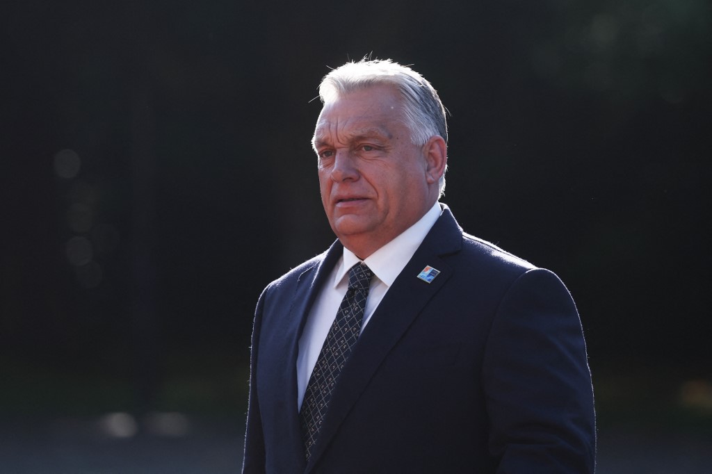Orbán Viktor Volodimir Zelenszkijnek üzent