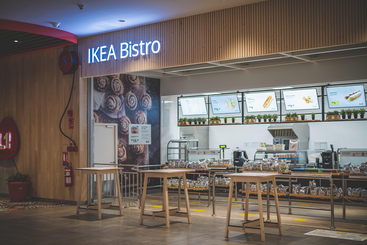 Nagyot húzott az IKEA: mostantól akár ingyen is lehet náluk enni
