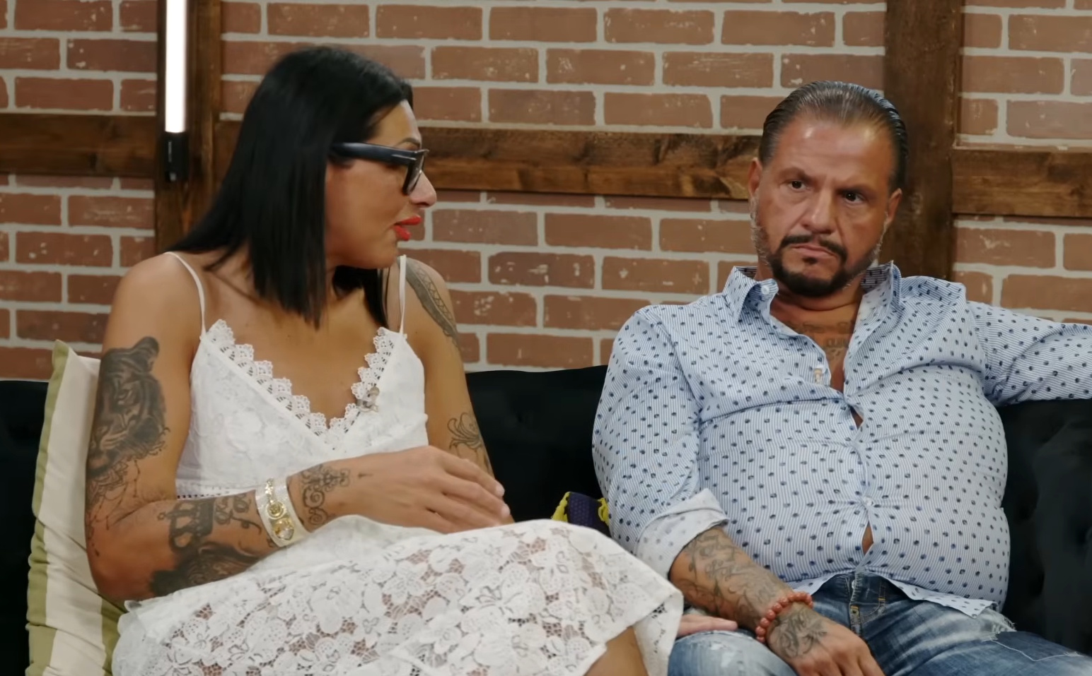 Tina és Emilio összesen 177 kilót fogyott, a diéta legdurvább pillanatáról meséltek: Sírtam 3 percig