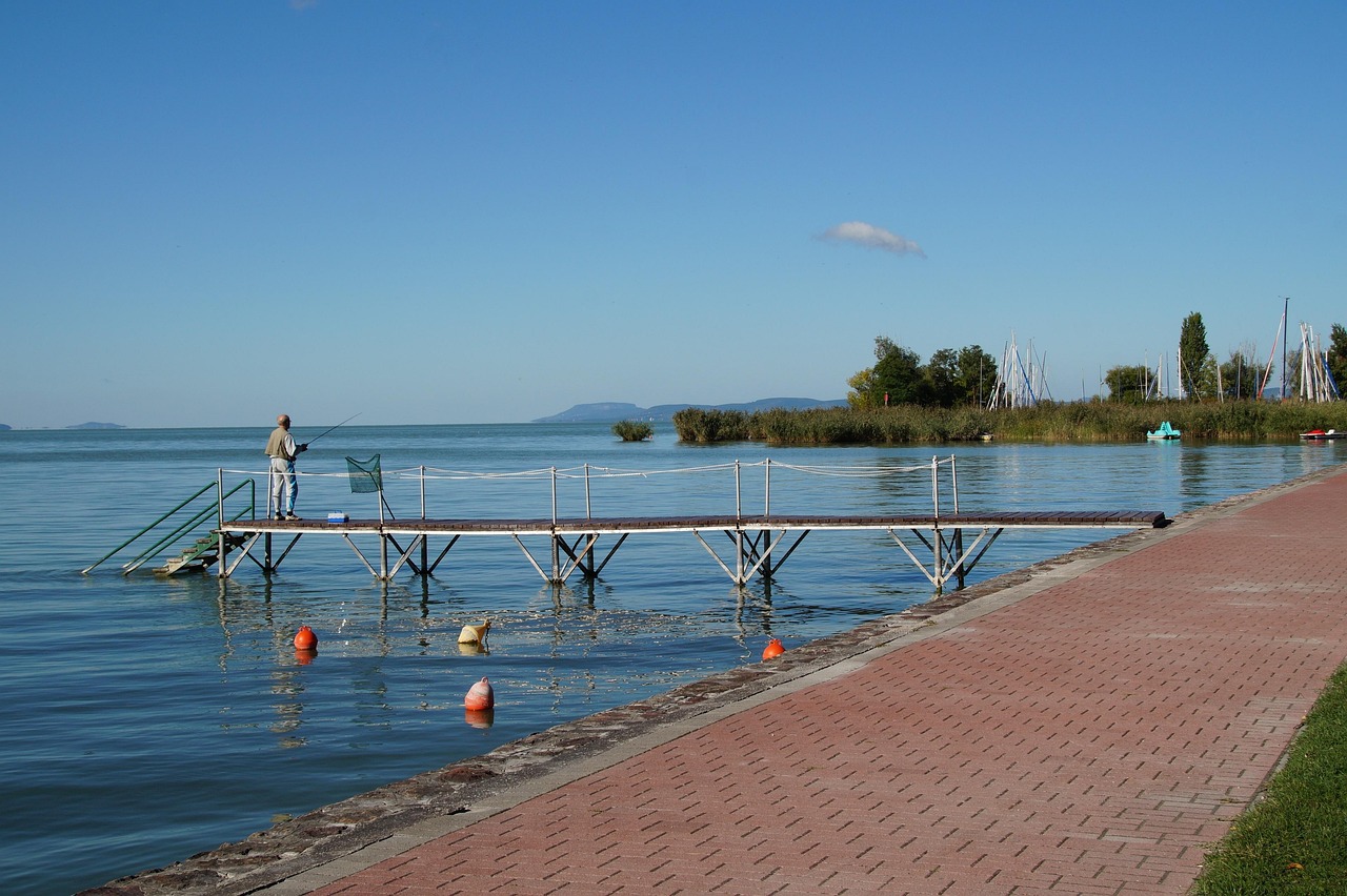 Nagy a baj a Balatonnál, kiderül, milyen jövő vár a tóra