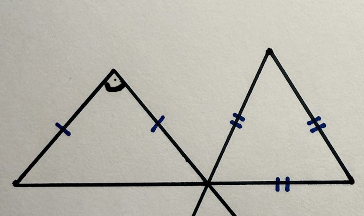 Agykarbantartó matek, villámgyors geometria: meg tudja mondani 20 másodperc alatt, hány fokos ez a szög?