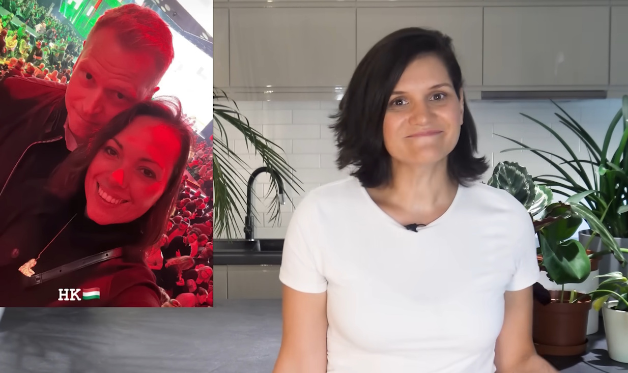 Pottyondy Edina most Orbán Ráhelbe állt bele: Elkezdte játszani Lady Dianát, vagyis Várkonyi Andreát