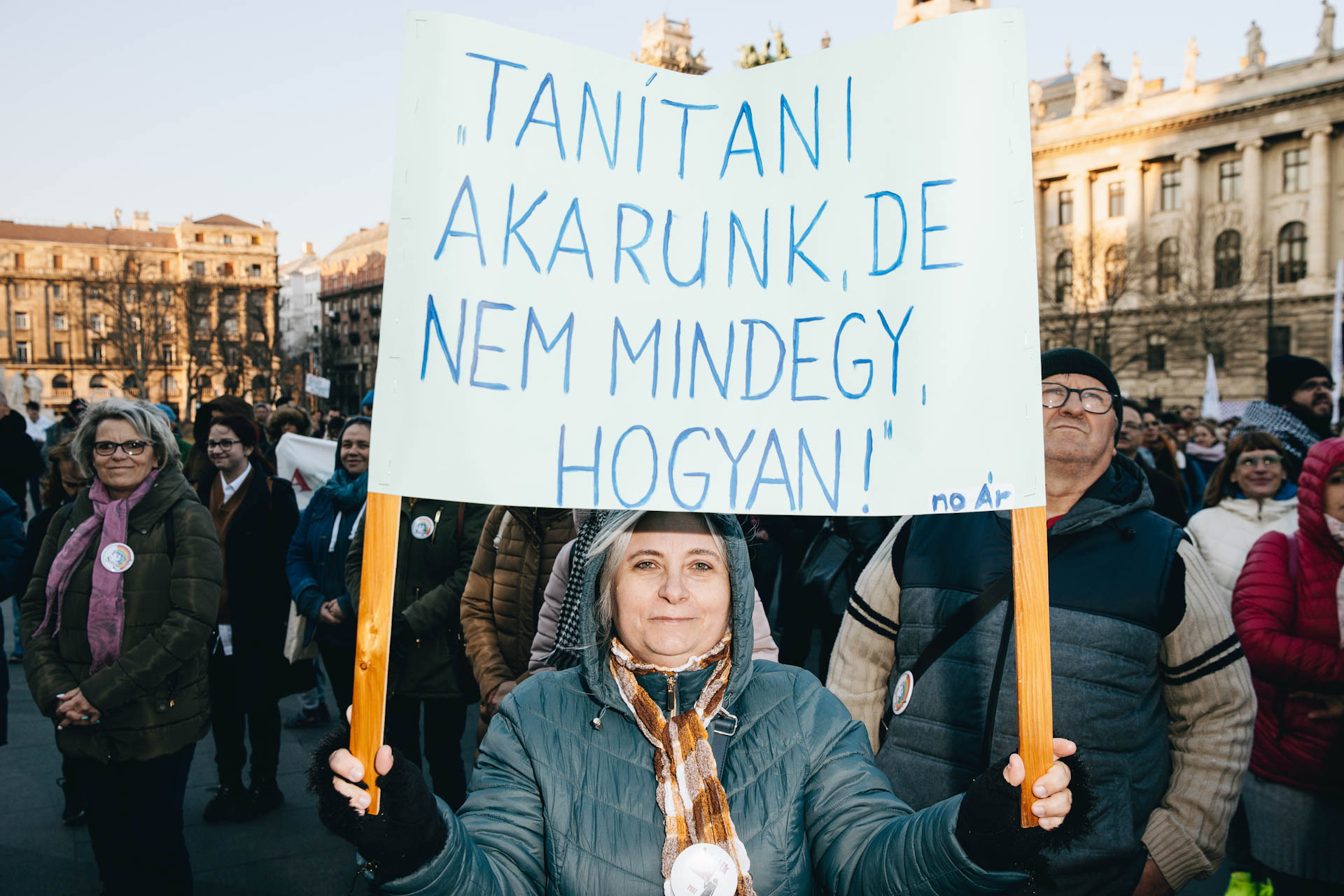 Jövő héten tárgyal az Orbán-kormány a tanárok béremeléséről