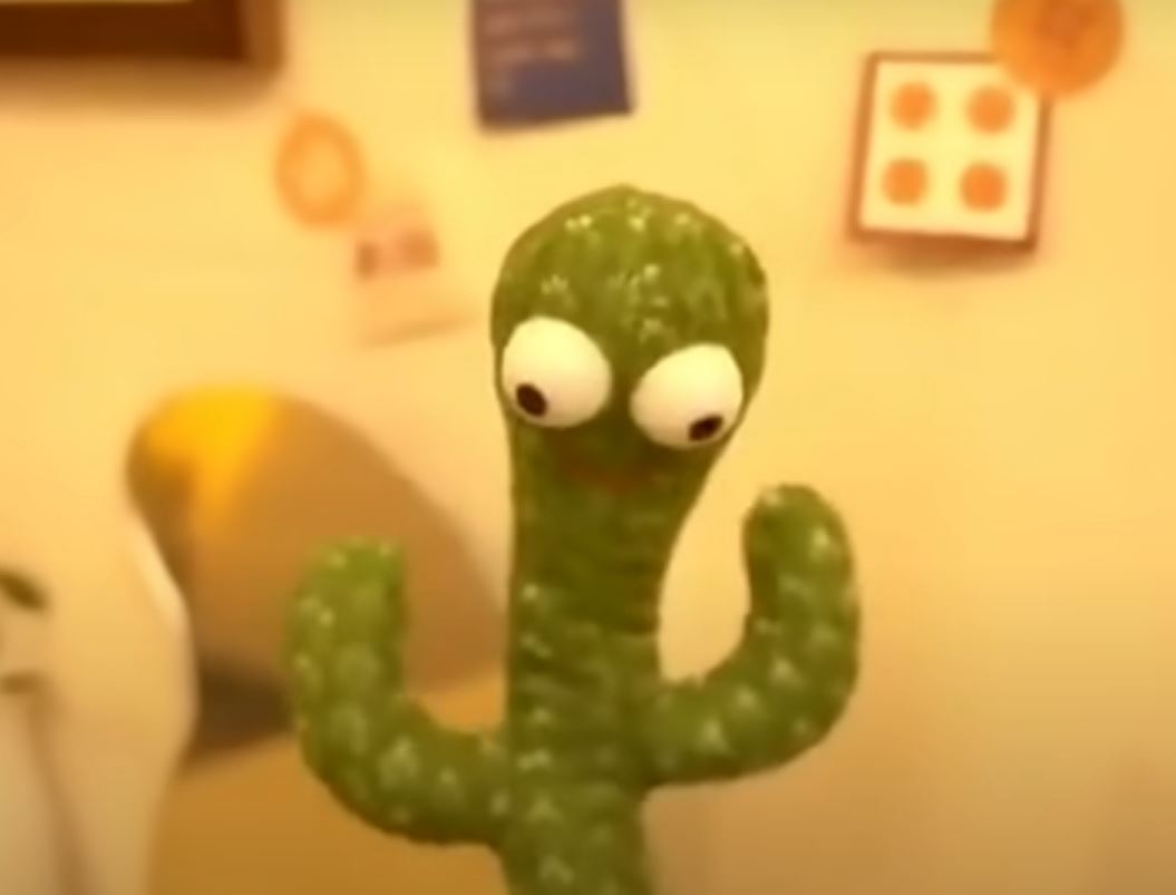 Nem énekel tovább a mocskos szájú, kokainista kaktusz