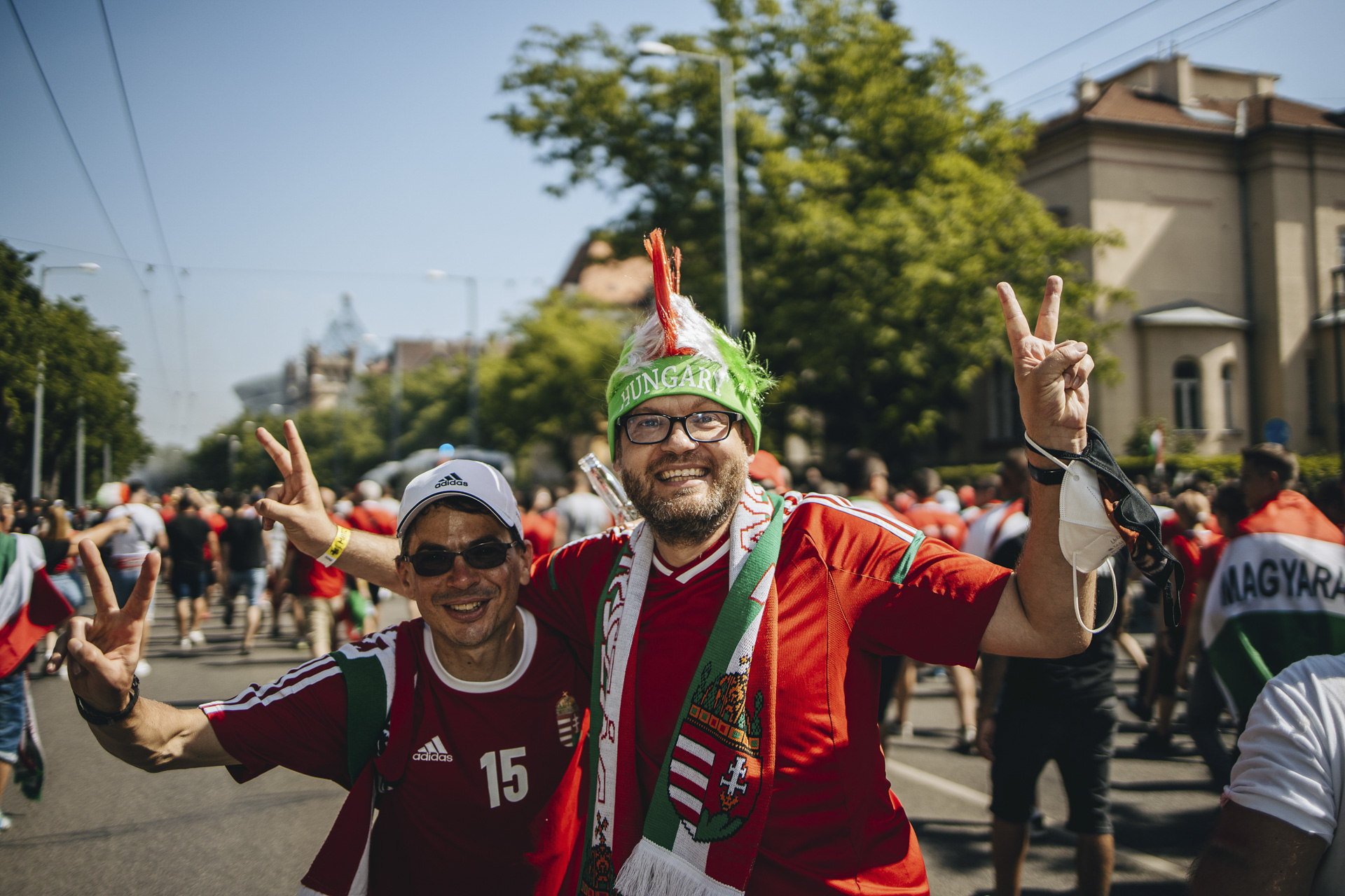 Futóverseny és focimeccs nehezíti a közlekedést vasárnap Budapesten