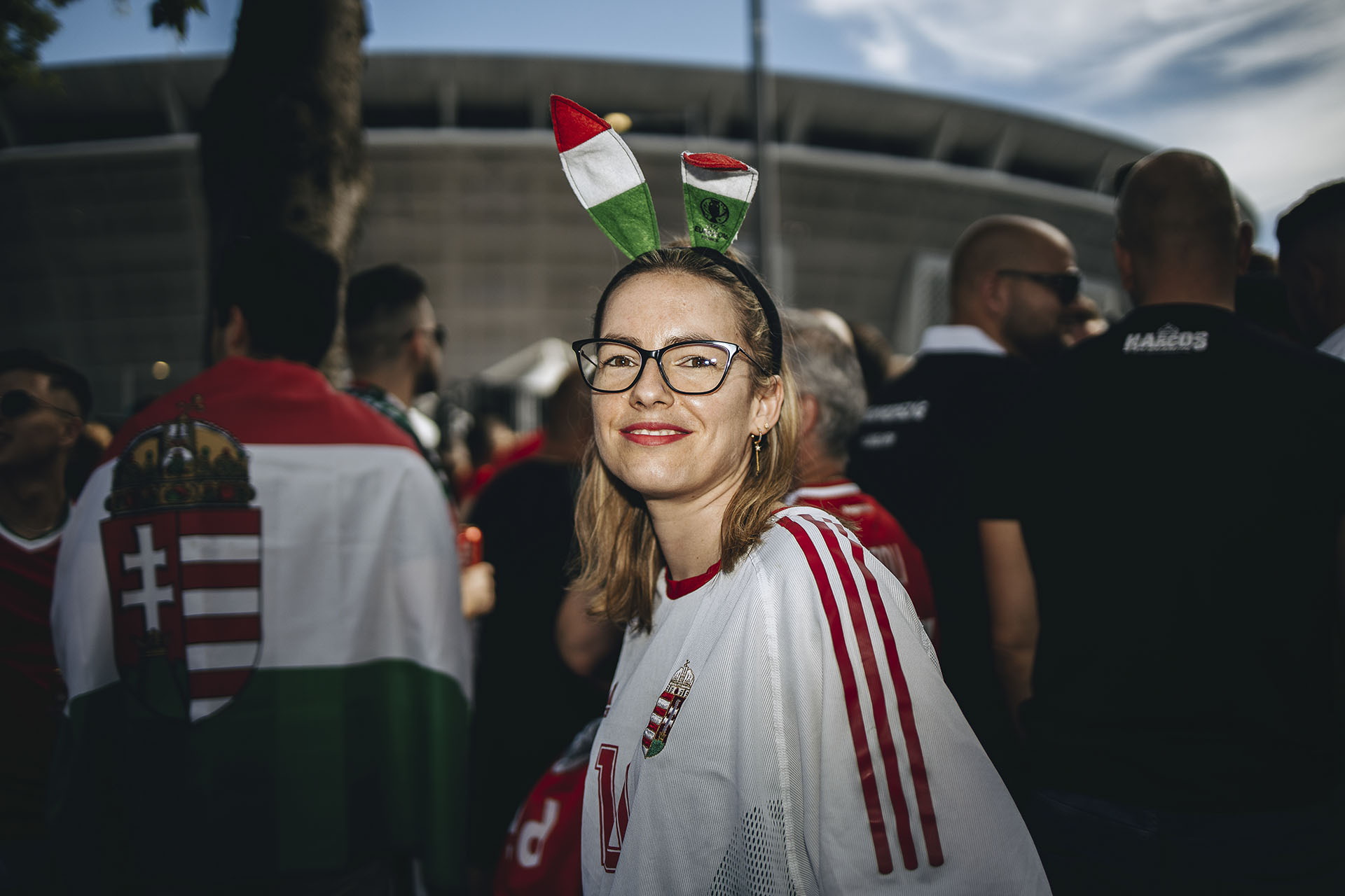 Galéria: ilyen volt a Magyarország-Portugália meccs