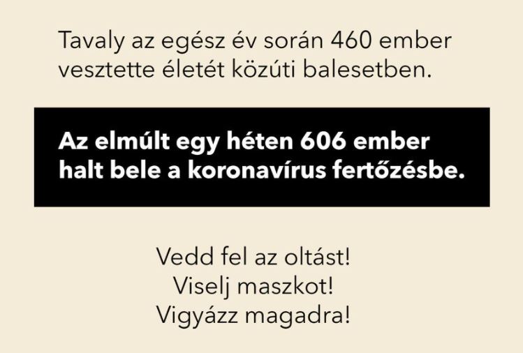 Jól ránk ijesztett a Magyar Orvosi Kamara