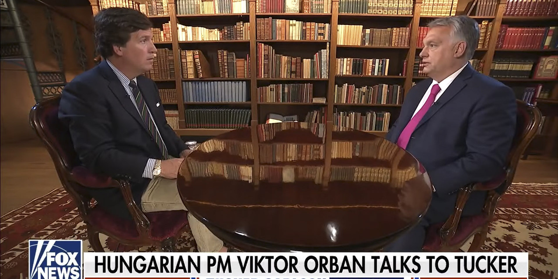 Orbán Viktor a Fox News-nak: Joe Biden kijelentése személyes sértés minden magyar számára